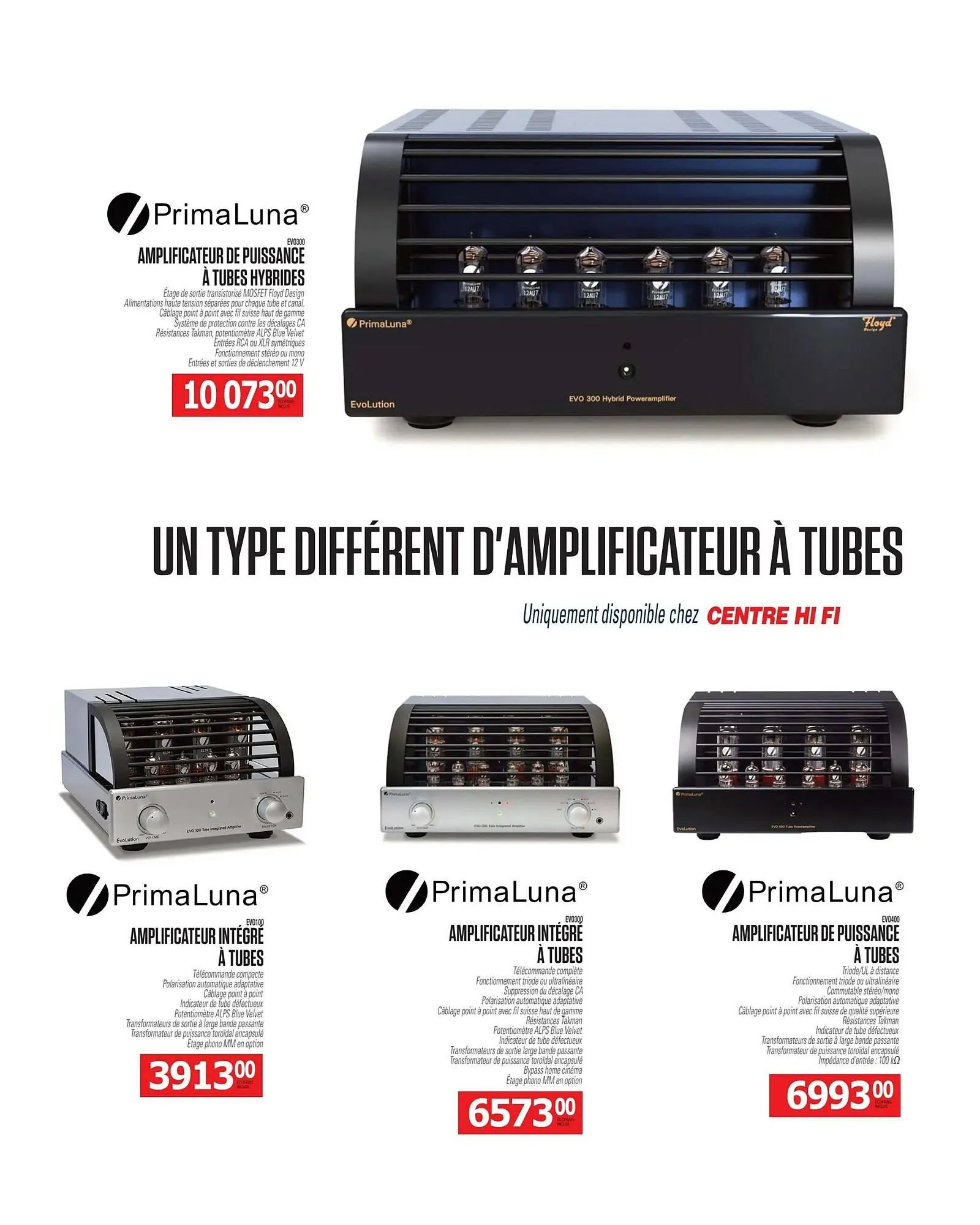 Centre Hi-Fi flyer from August 15 to August 21 2025 - flyer page 35