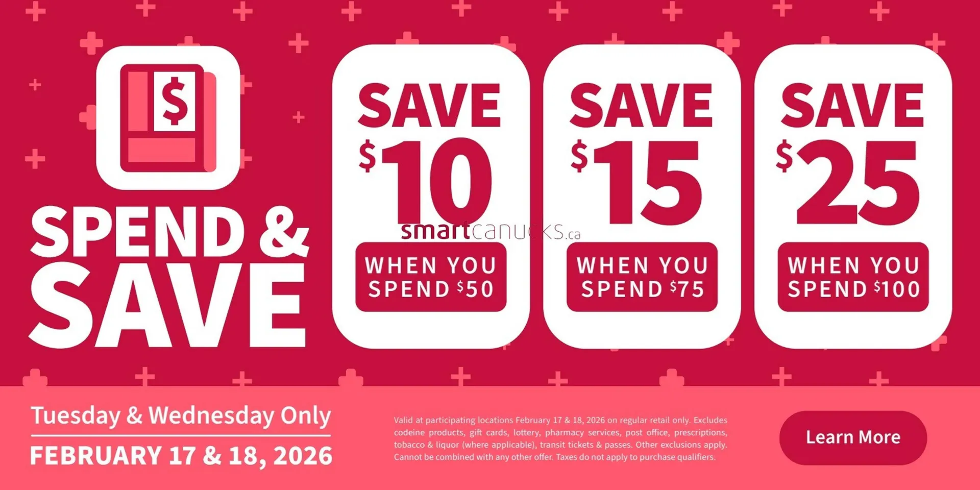 Pharmasave flyer from February 13 to February 26 2026 - flyer page 7