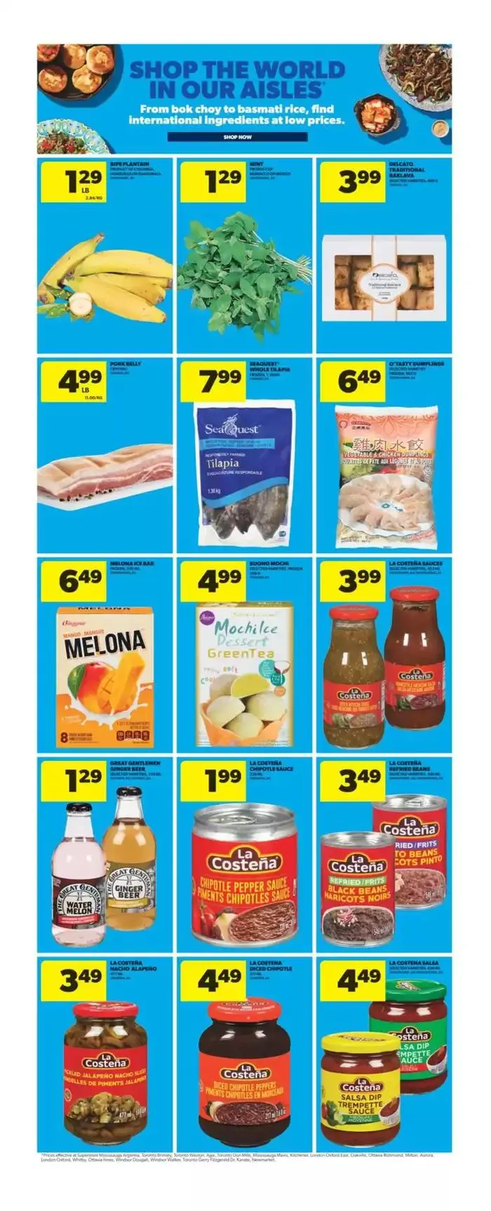 Current bargains and offers from March 6 to March 12 2025 - flyer page 21