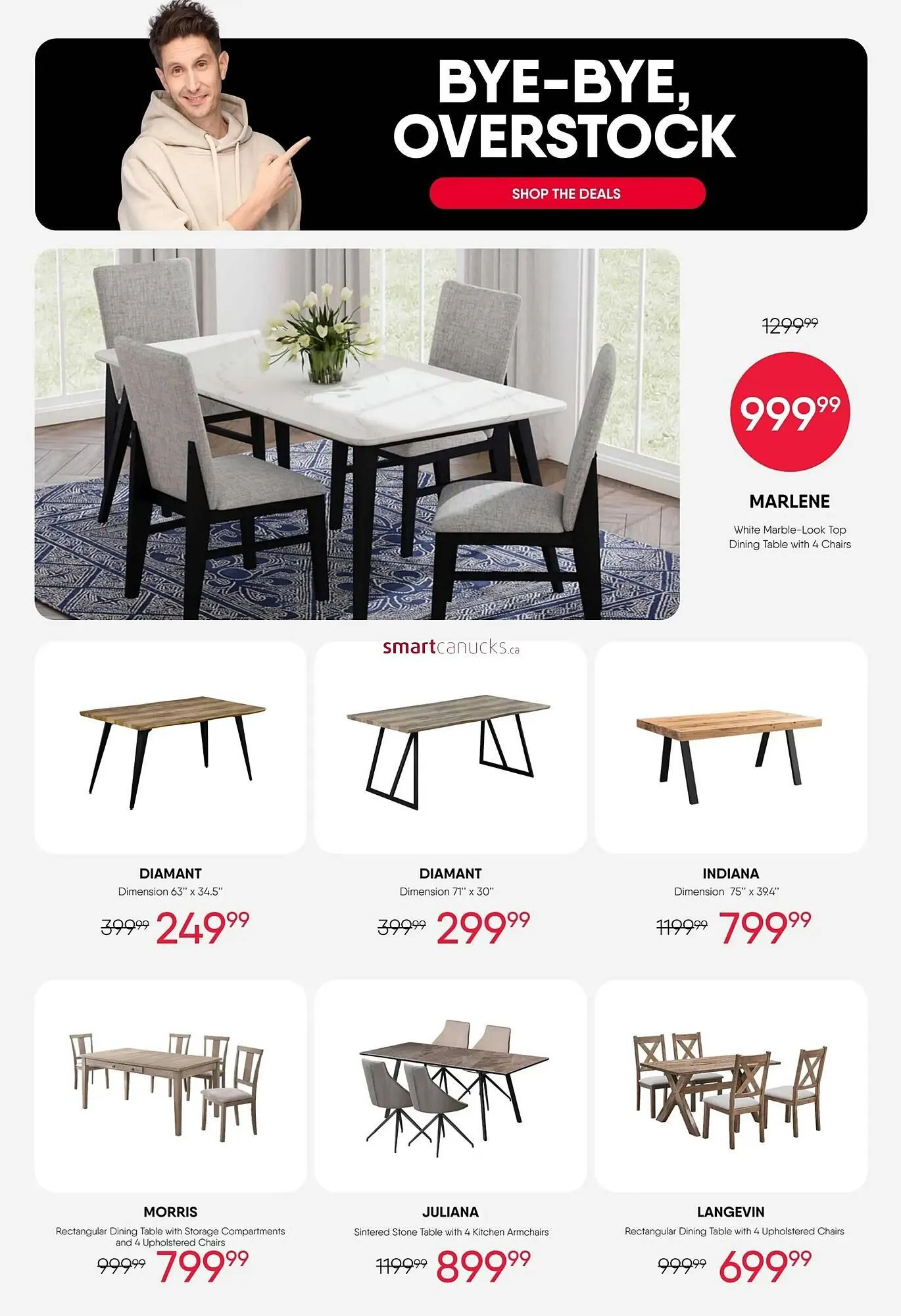 Meubles RD flyer from January 26 to February 1 2026 - flyer page 8