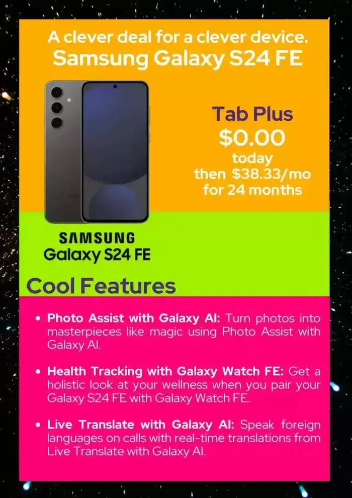 Current deals and offers from January 8 to February 4 2025 - flyer page 6