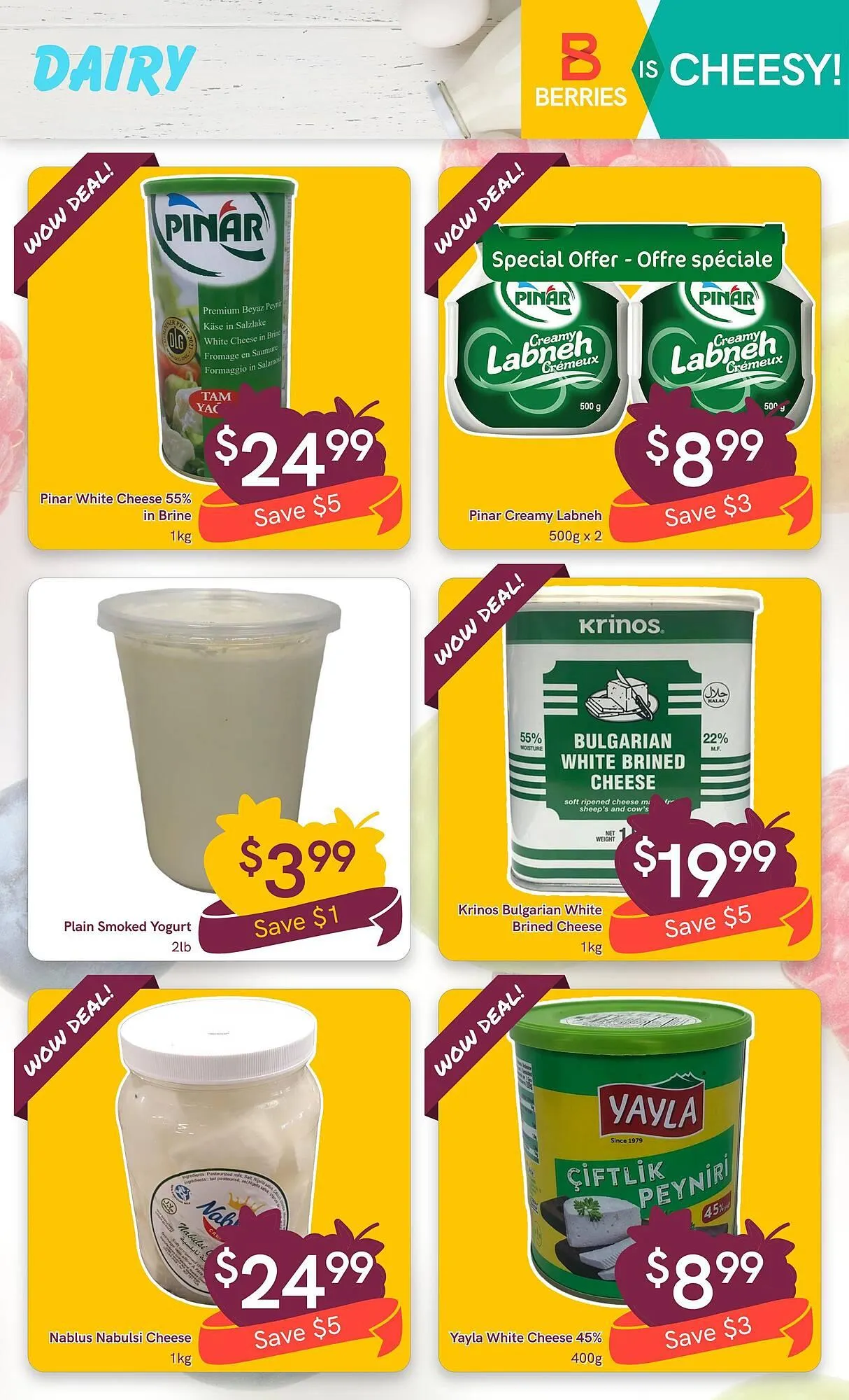 Berries Market flyer from May 1 to May 14 2025 - flyer page 8