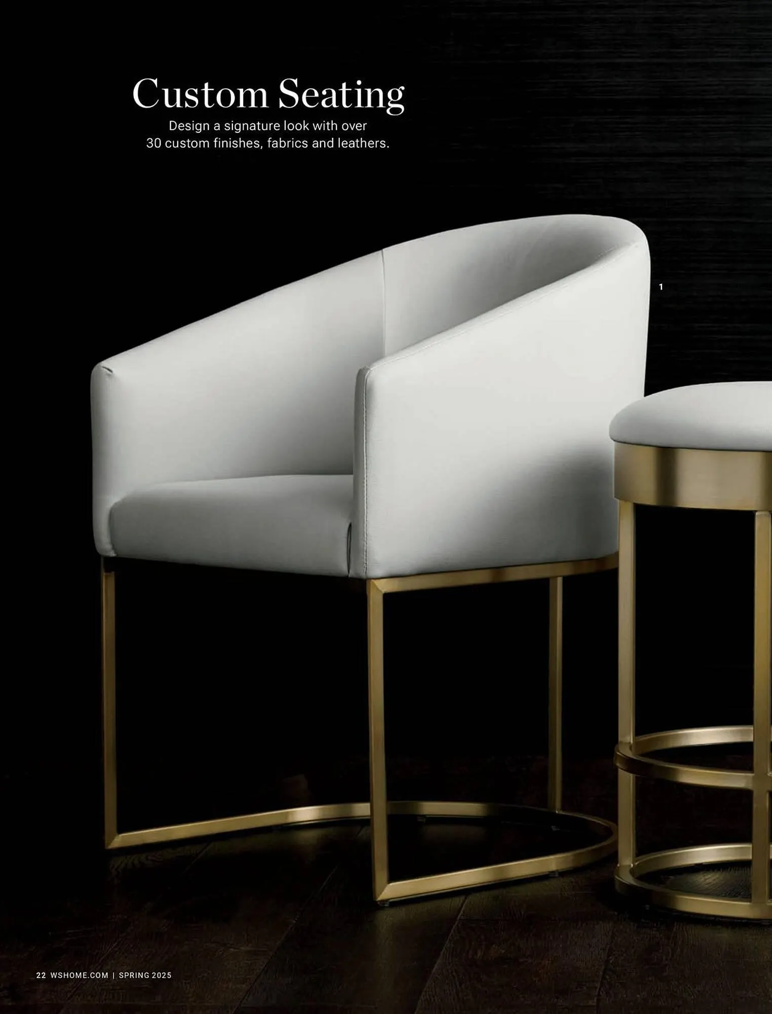 Williams Sonoma flyer from April 15 to April 21 2025 - flyer page 22