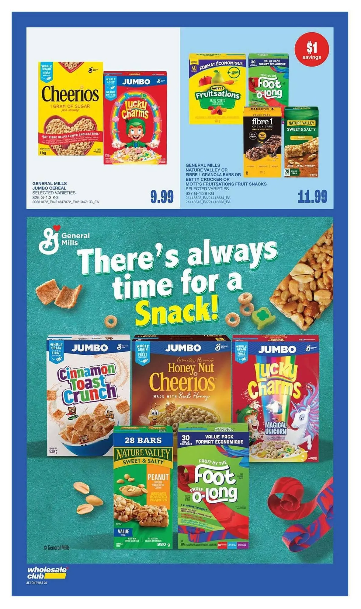 Wholesale Club flyer from February 19 to February 26 2026 - flyer page 28