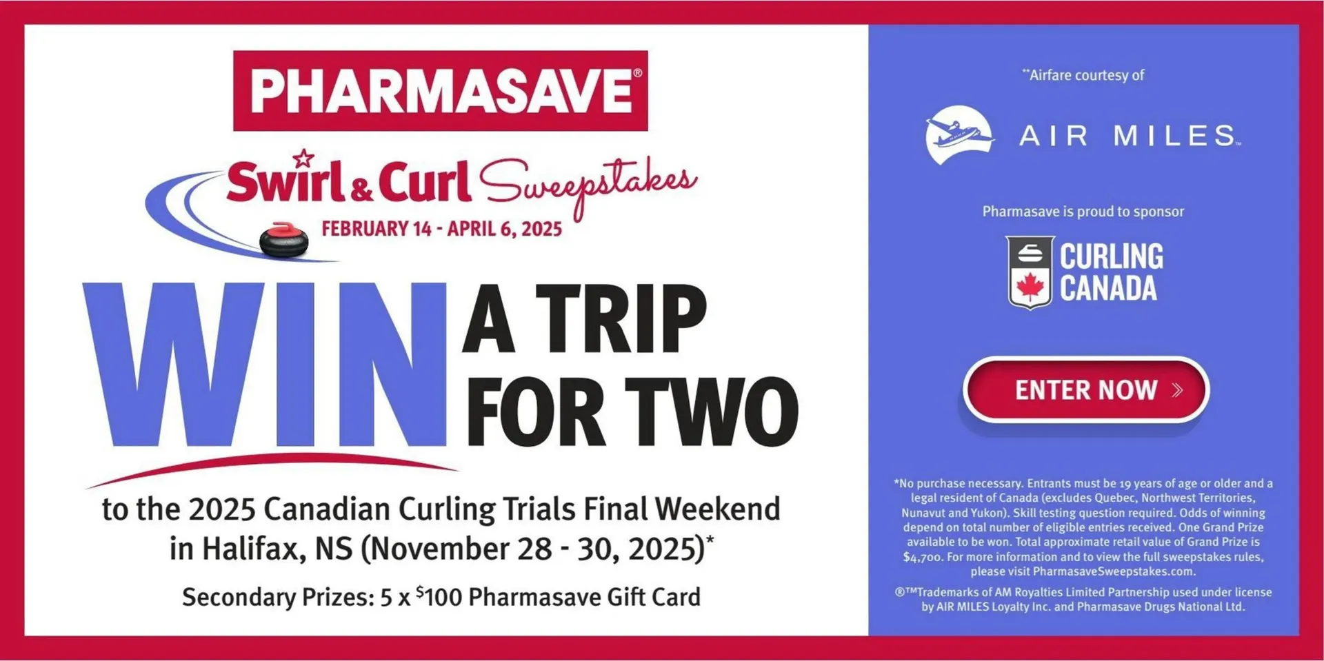 Pharmasave flyer from March 28 to April 3 2025 - flyer page 10