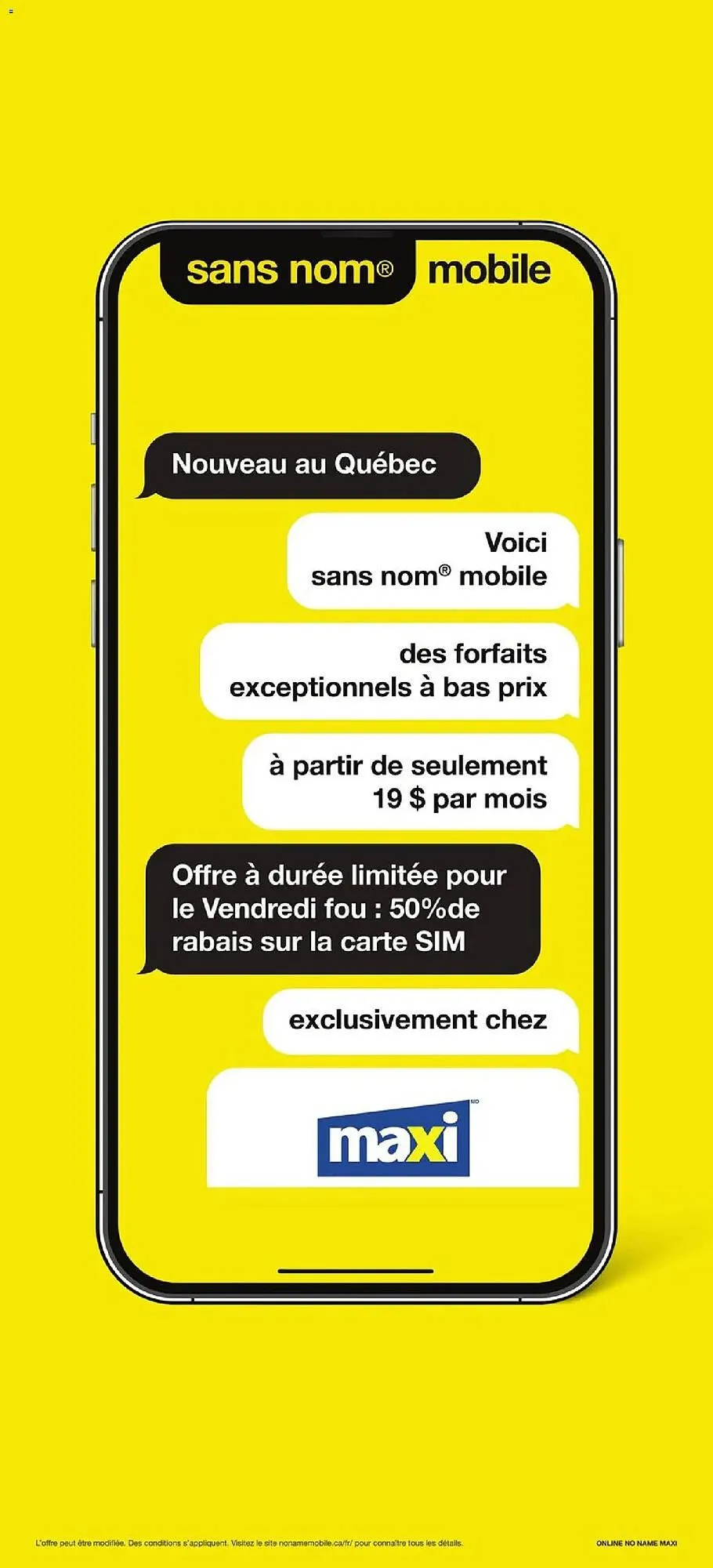 Maxi flyer from November 27 to December 3 2025 - flyer page 11