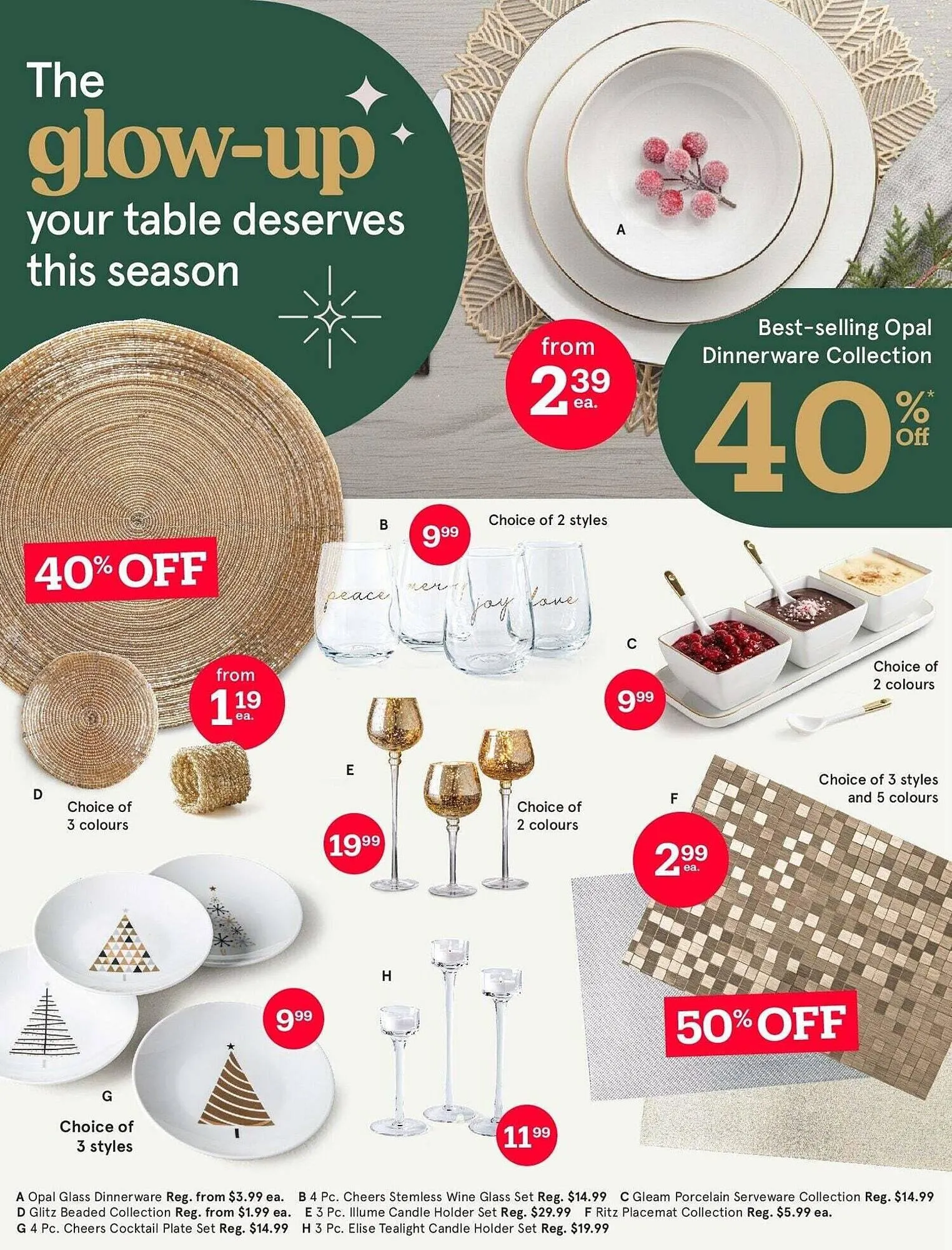 Kitchen Stuff Plus flyer from December 4 to December 11 2025 - flyer page 8