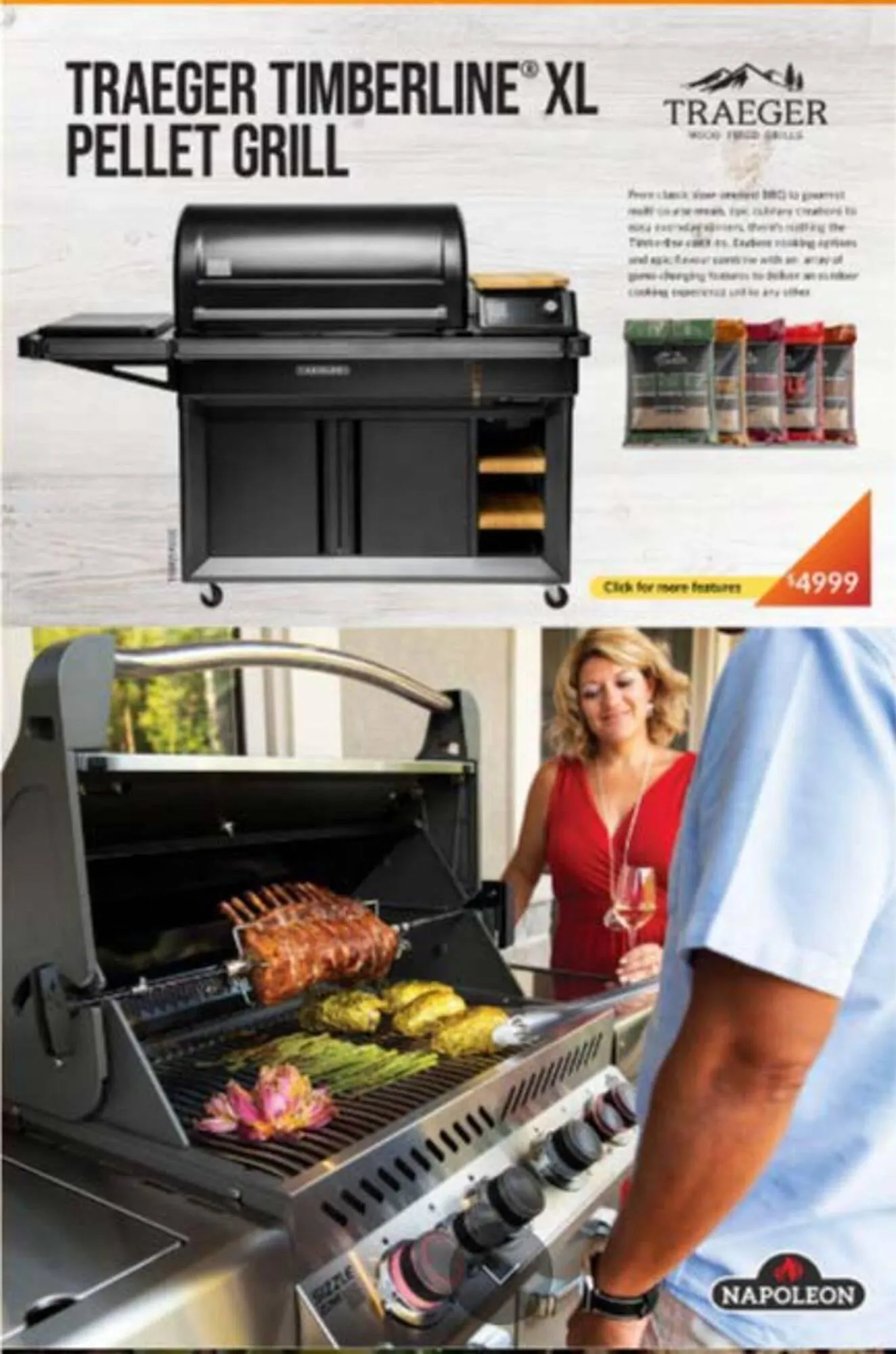 Trail Appliances flyer from July 17 to July 23 2025 - flyer page 2