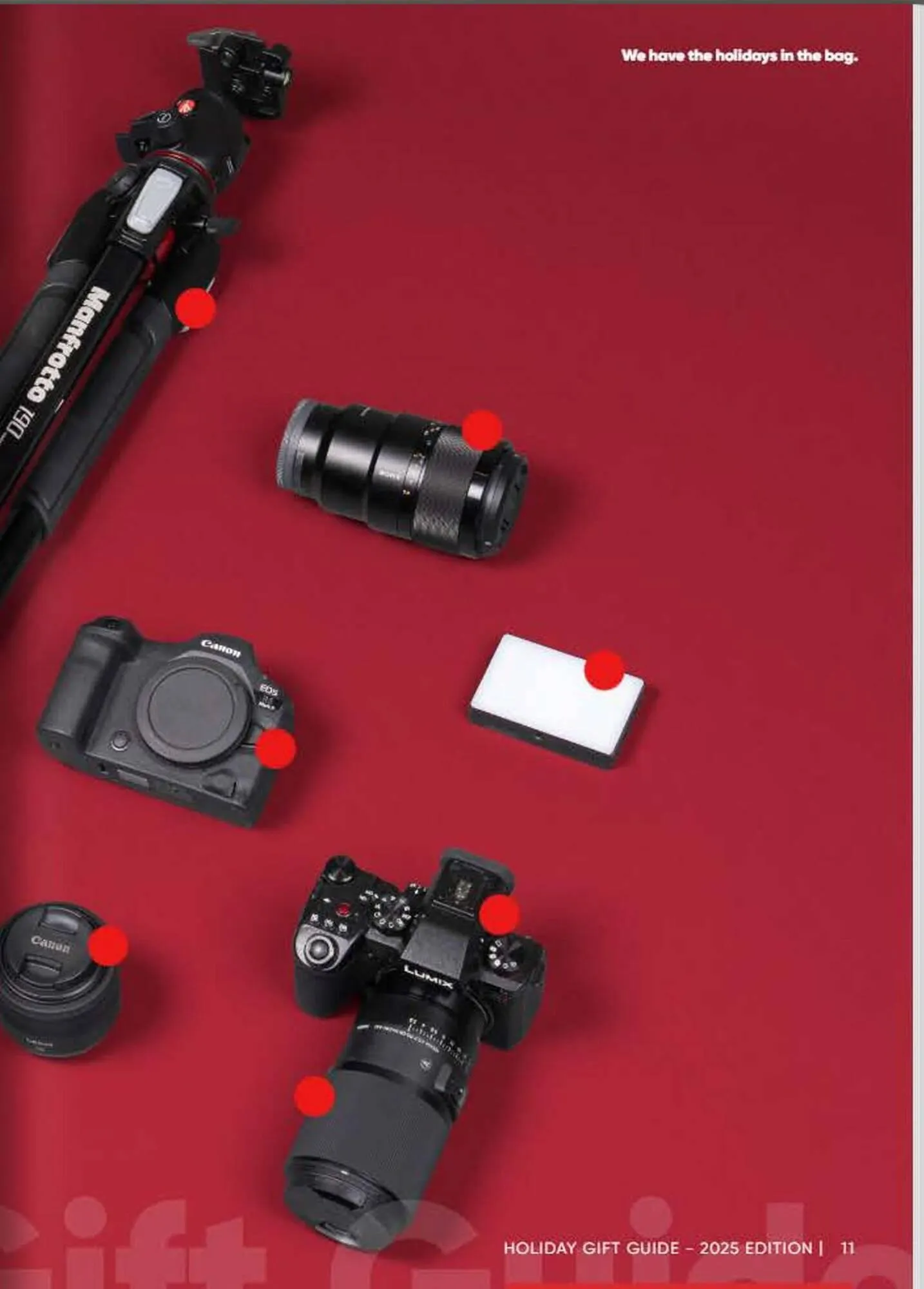 Henry's flyer from October 28 to December 31 2025 - flyer page 11