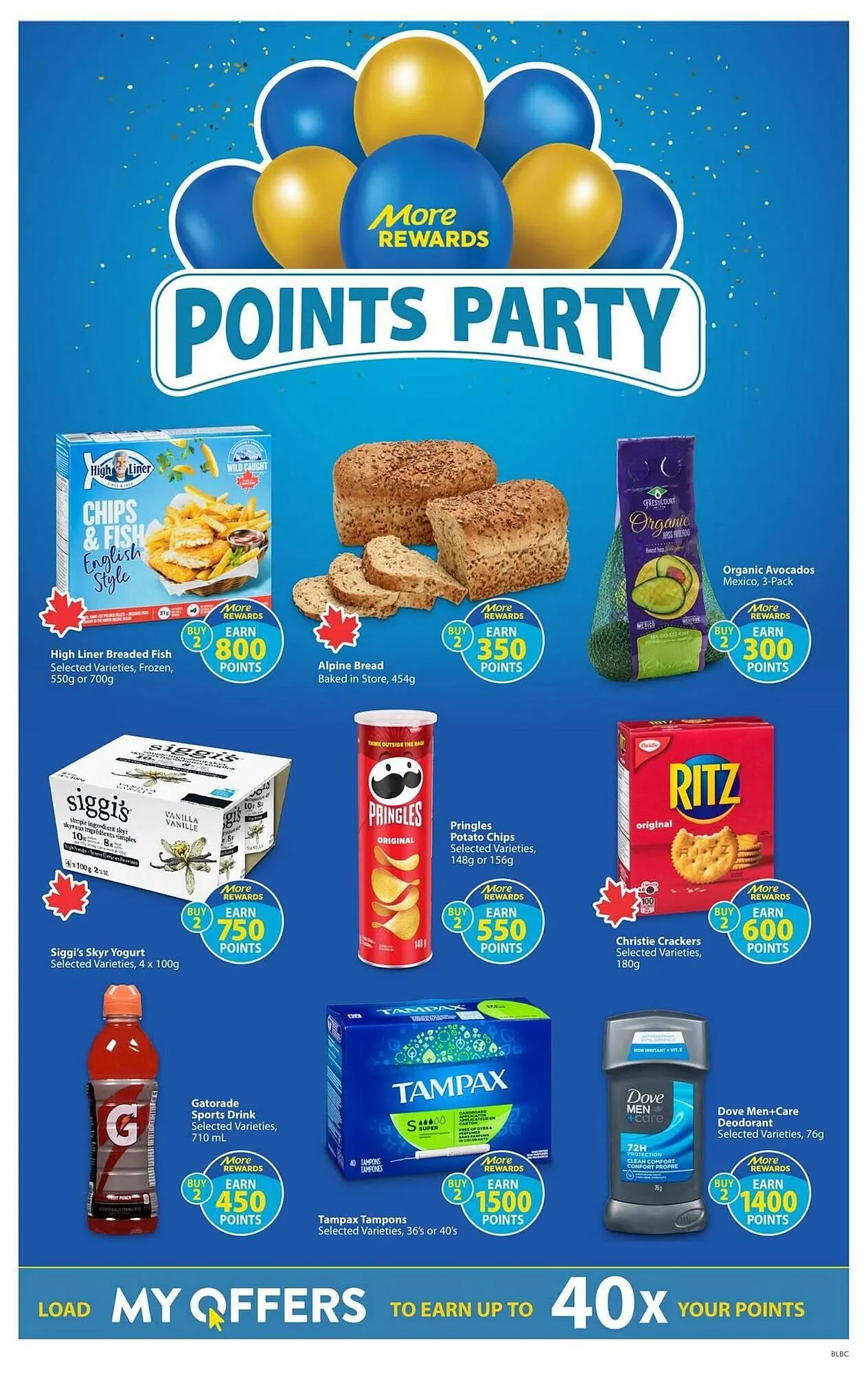 Buy-Low Foods flyer from February 19 to February 25 2026 - flyer page 10