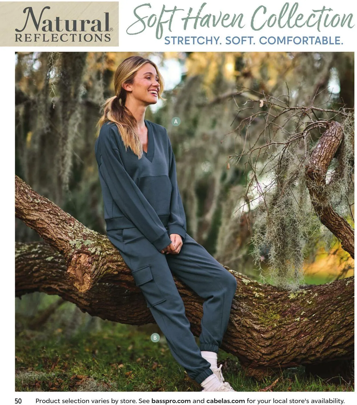 Bass Pro Current flyer from April 21 to May 5 2025 - flyer page 50