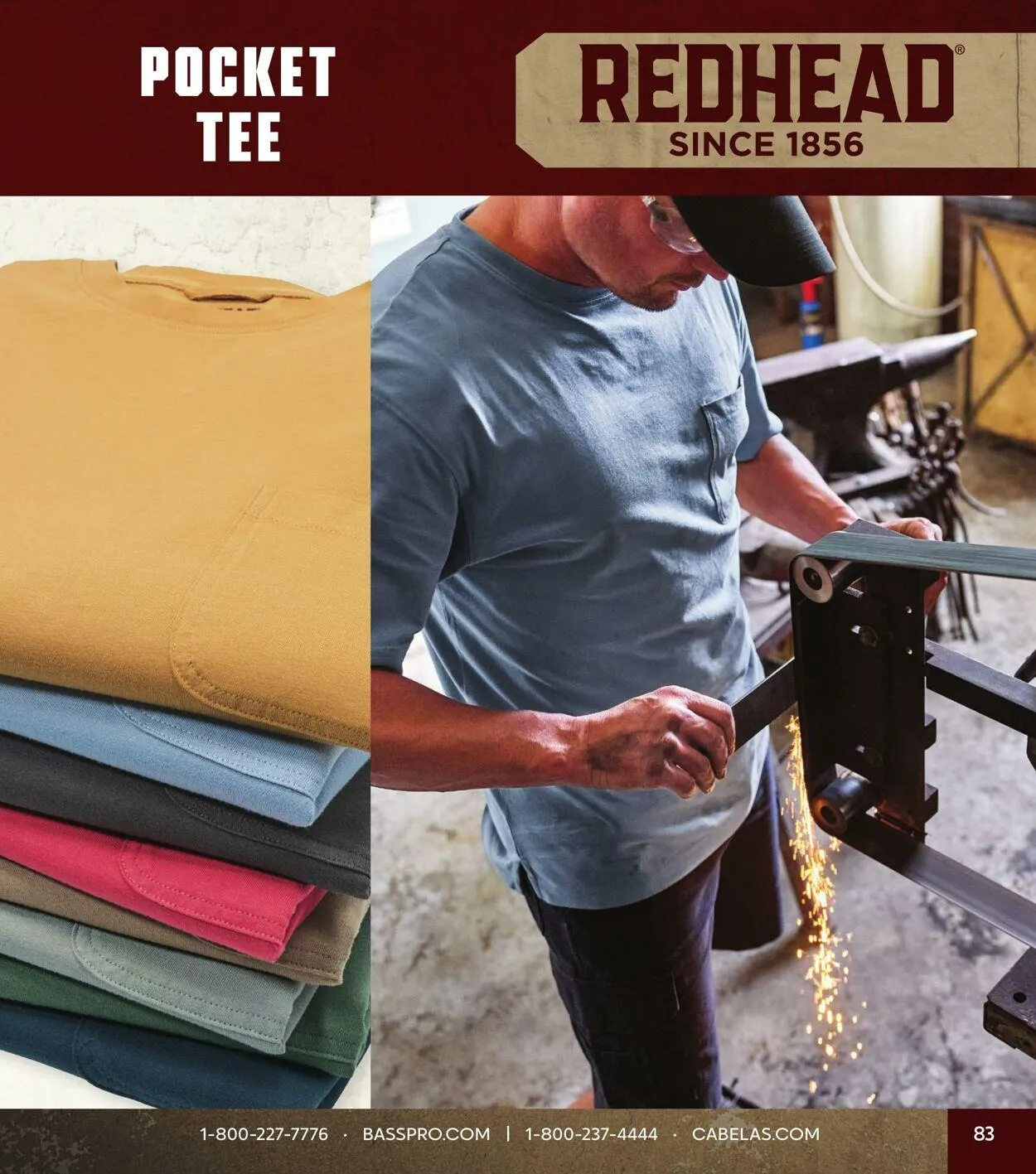 Bass Pro Current flyer from April 21 to May 5 2025 - flyer page 83