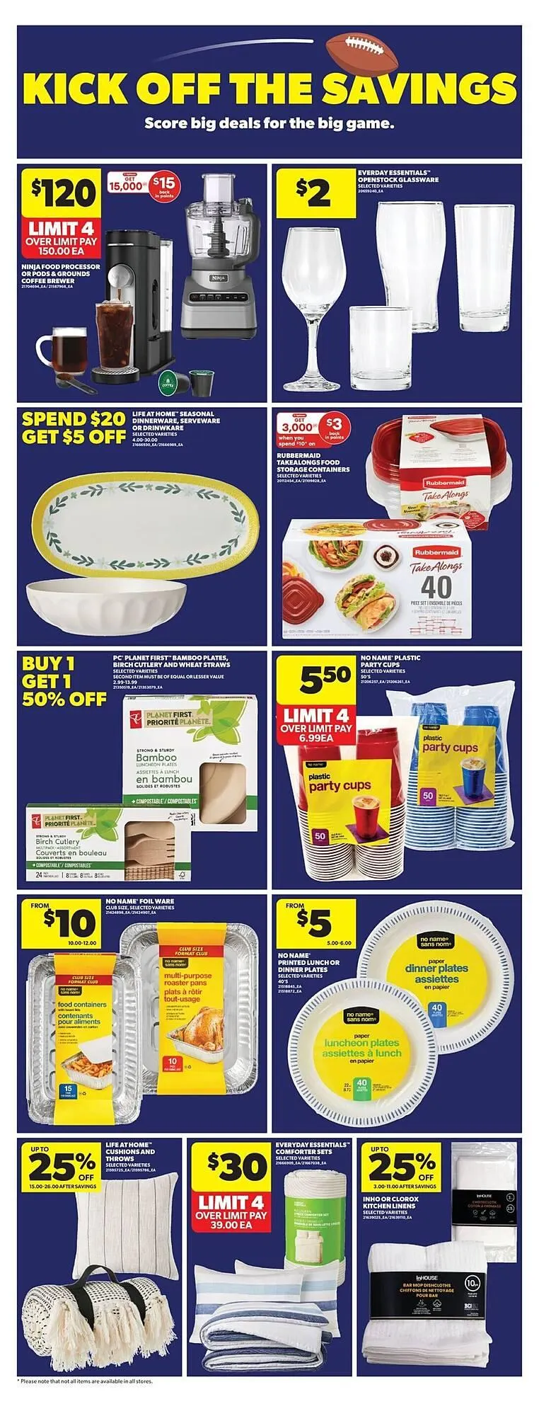 Real Canadian Superstore flyer from February 4 to February 11 2026 - flyer page 9