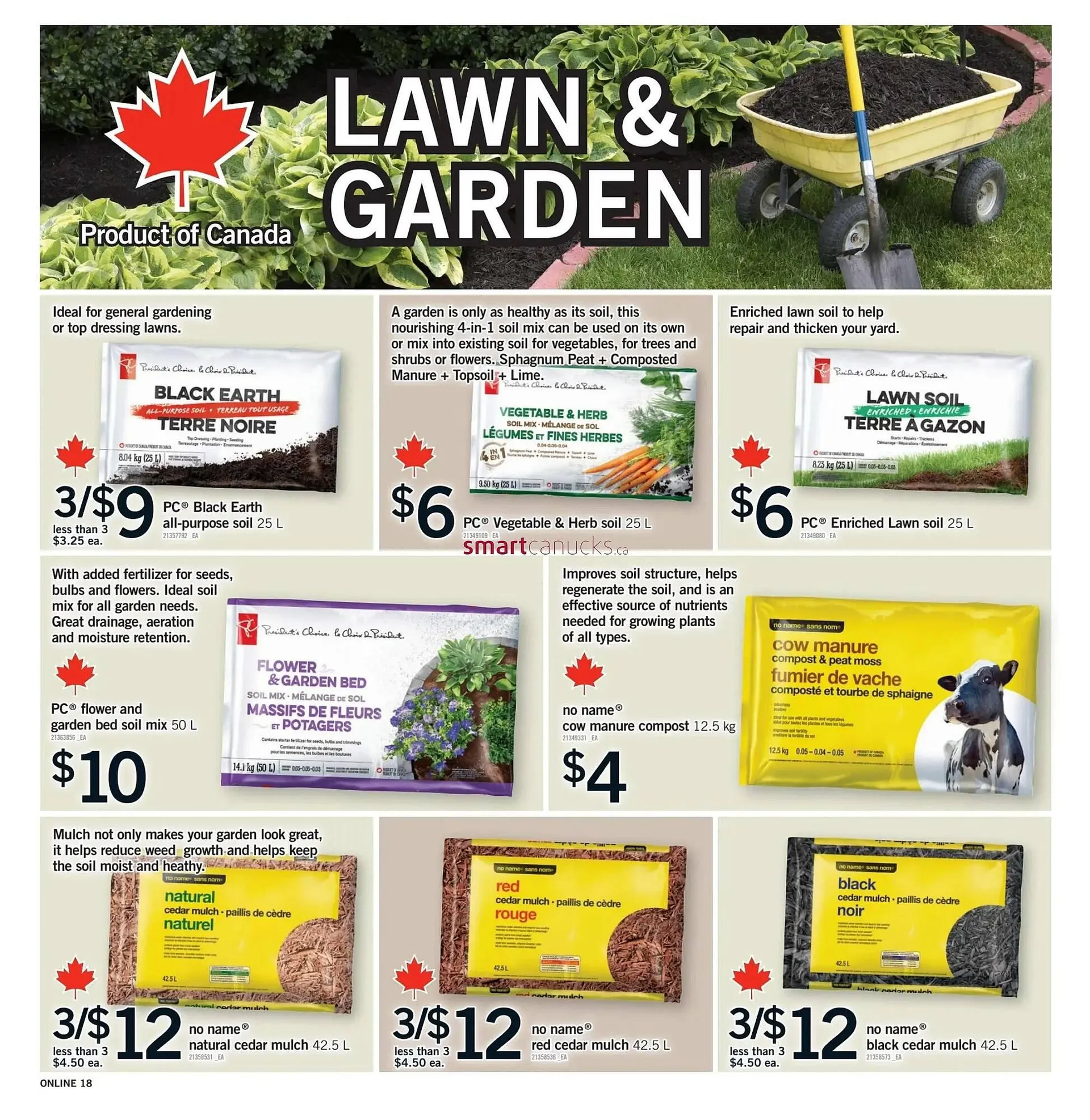 Fortinos flyer from March 27 to April 2 2025 - flyer page 17