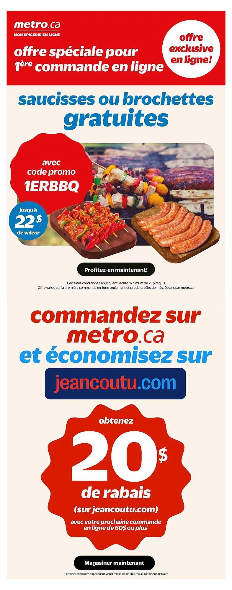 Metro flyer from July 31 to August 7 2025 - flyer page 13