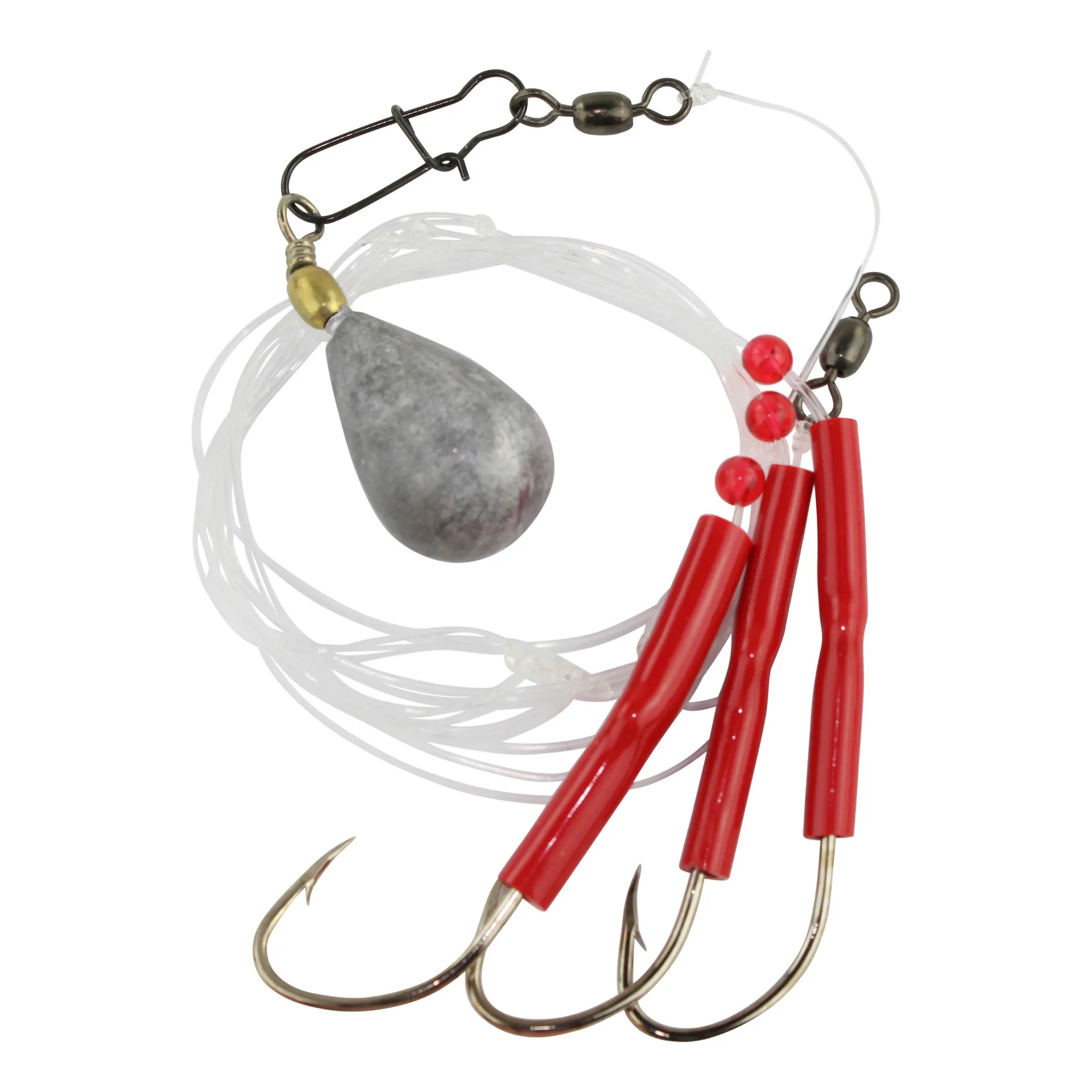 Cabela’s® Striped Bass Rig with Bell Sinker