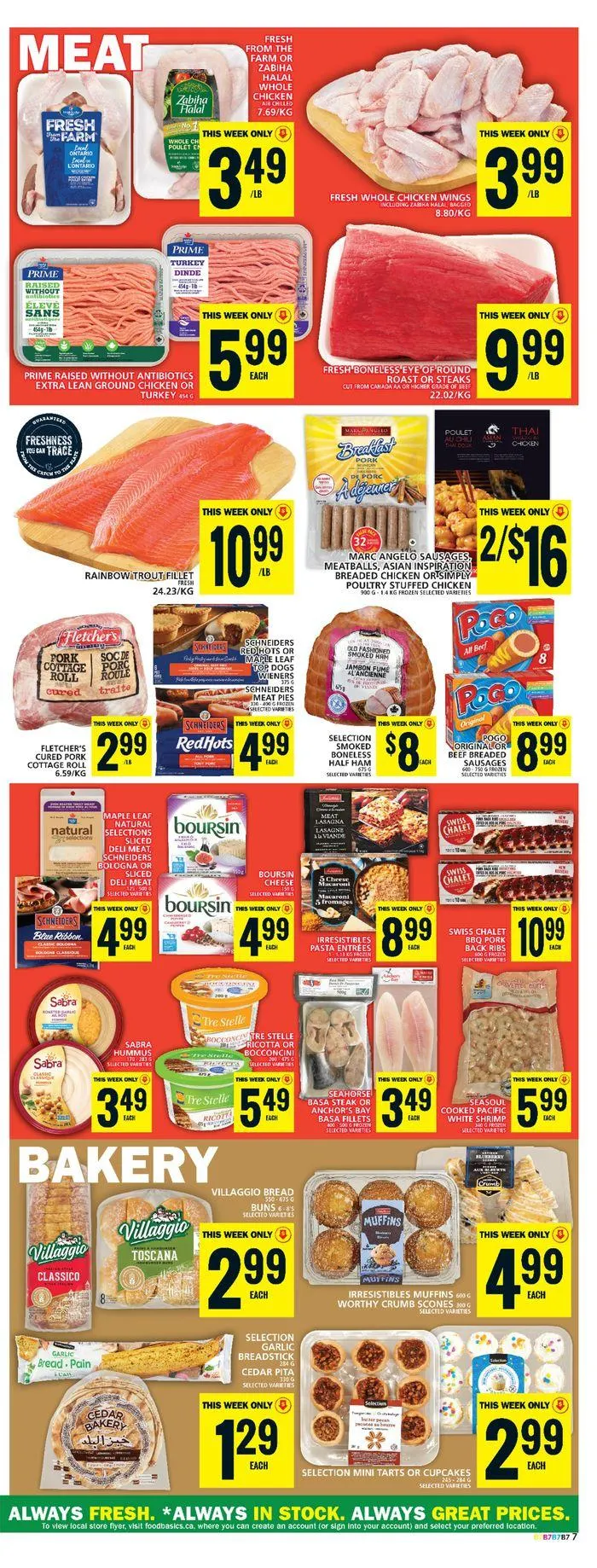 Great discounts on selected products from September 19 to September 25 2024 - flyer page 10