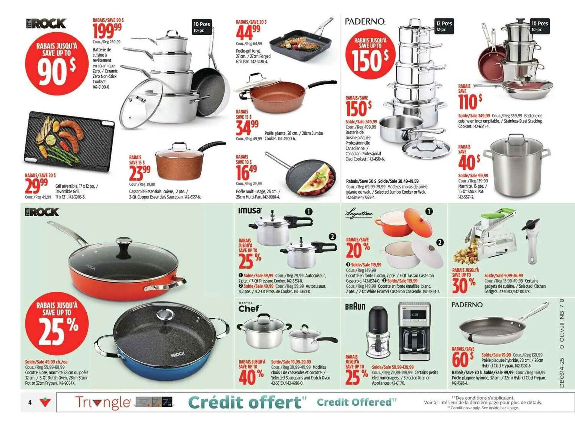 Canadian Tire flyer from March 27 to April 3 2025 - flyer page 5