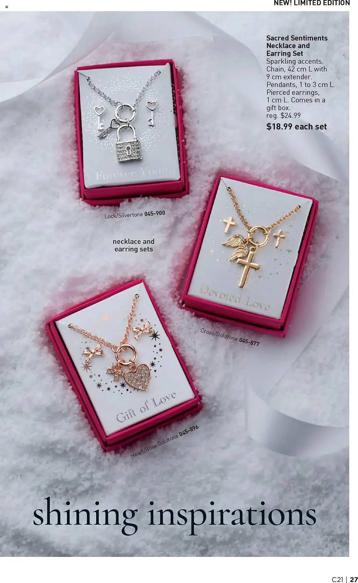 AVON flyer from October 9 to October 24 2025 - flyer page 27