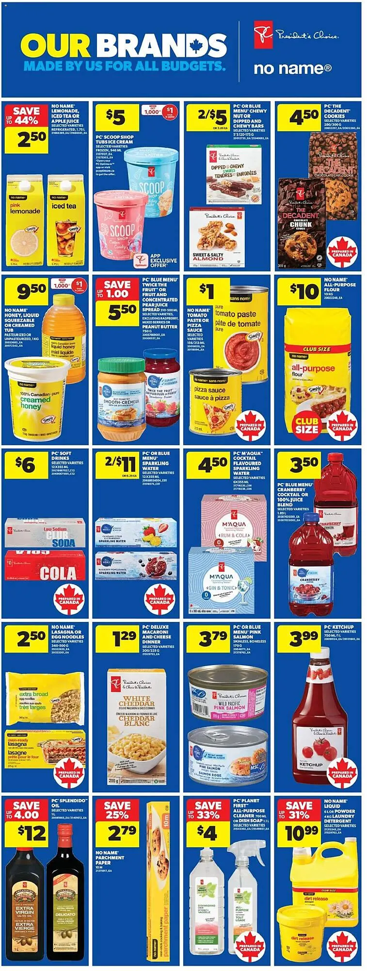 Real Canadian Superstore flyer from January 22 to January 28 2026 - flyer page 8