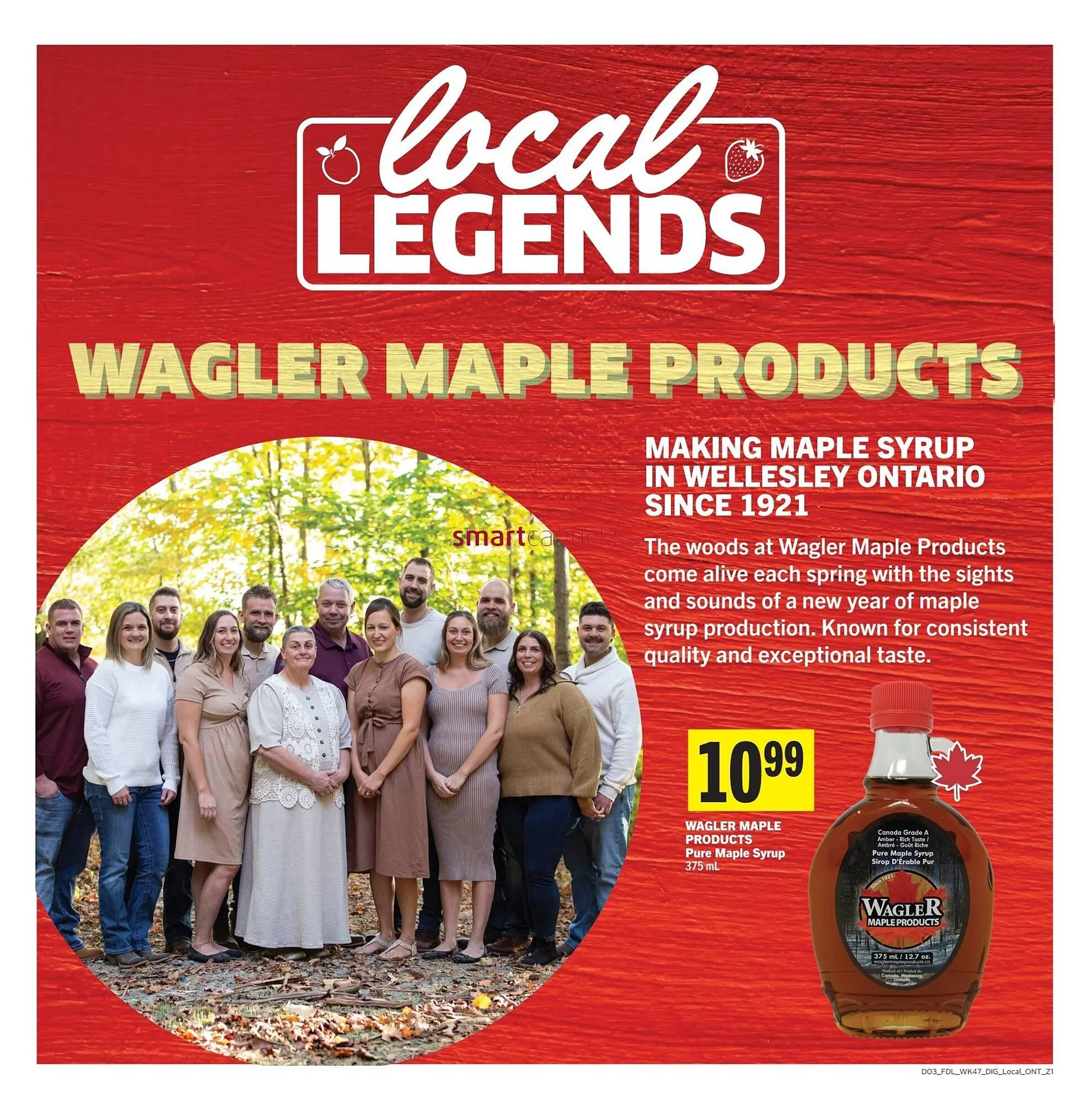 Foodland flyer from March 19 to March 25 2026 - flyer page 8