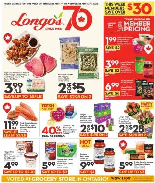 Longos Flyer - 1