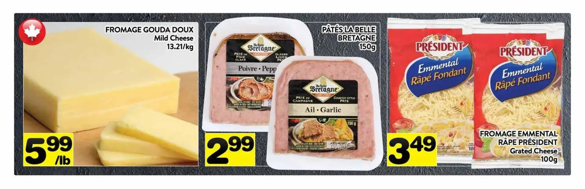 Supermarché PA flyer from May 23 to June 6 2025 - flyer page 10