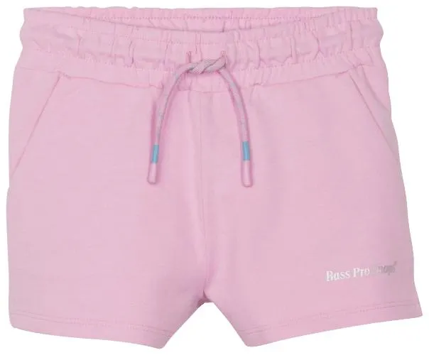 Bass Pro Shops Terry Shorts for Toddlers or Girls