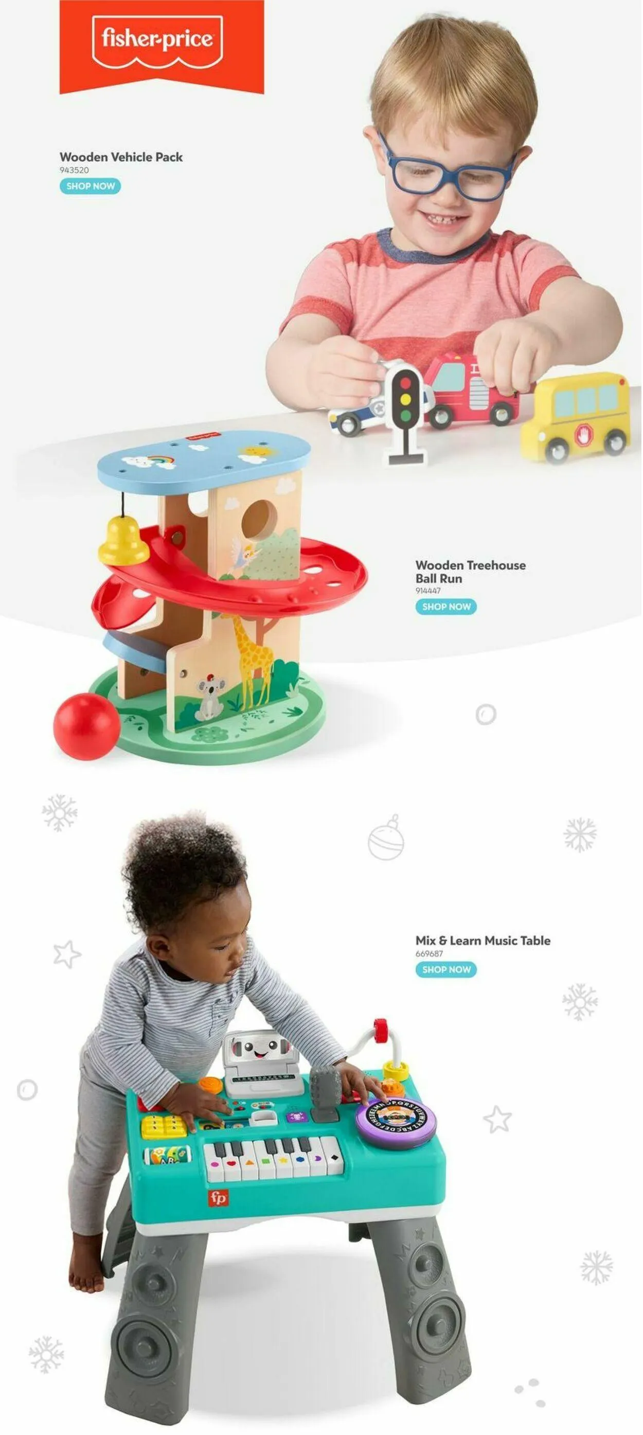 Babies''R''Us Current flyer from November 27 to December 24 2025 - flyer page 6