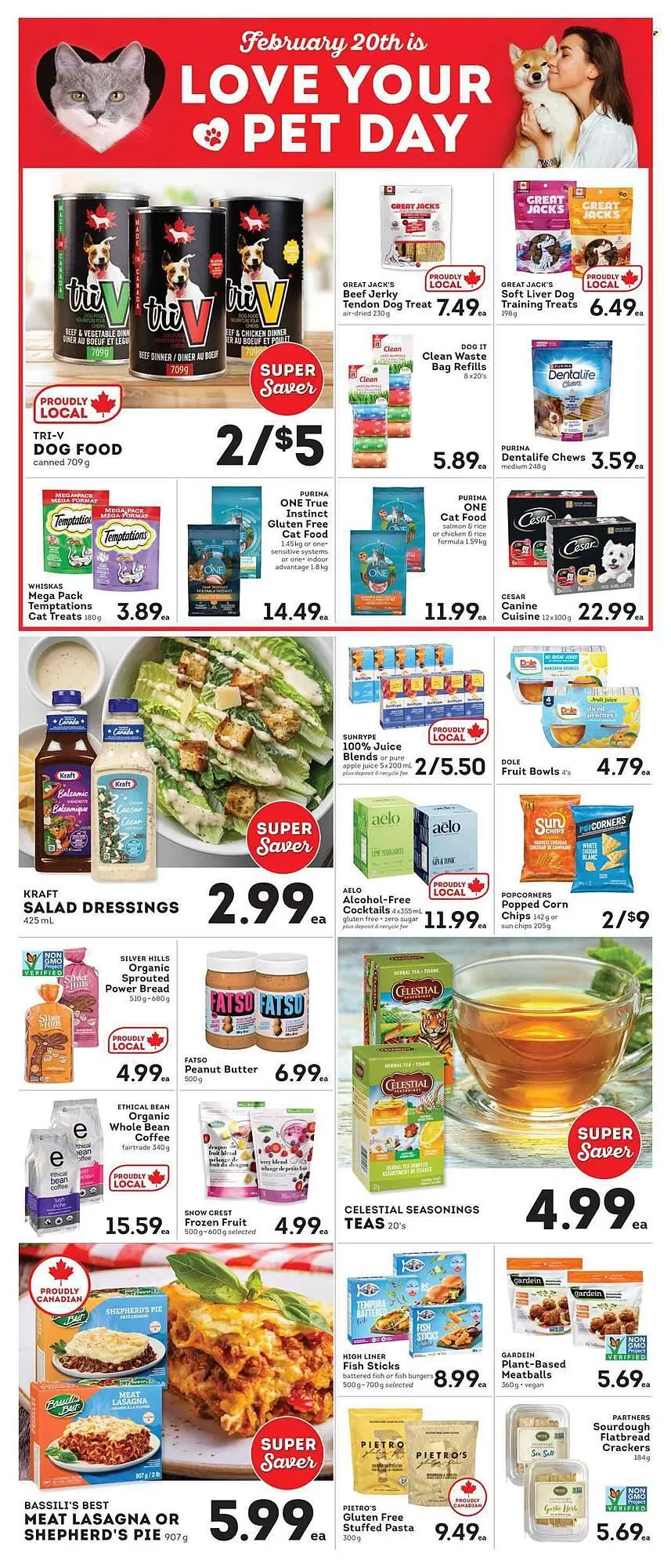 IGA flyer from February 20 to February 26 2026 - flyer page 4