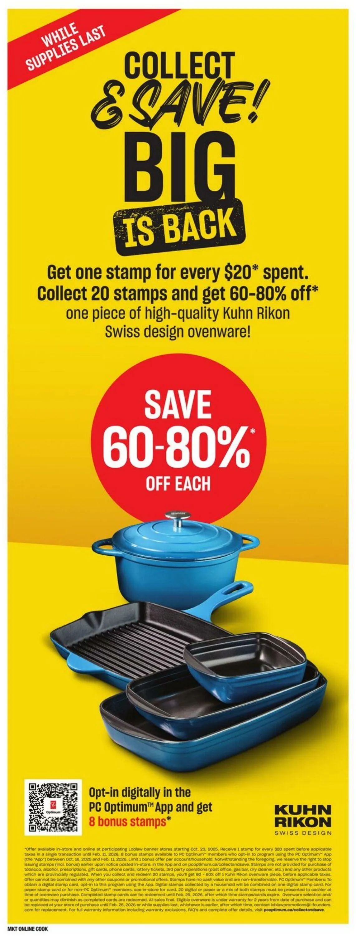 Independent Current flyer from November 27 to December 3 2025 - flyer page 7