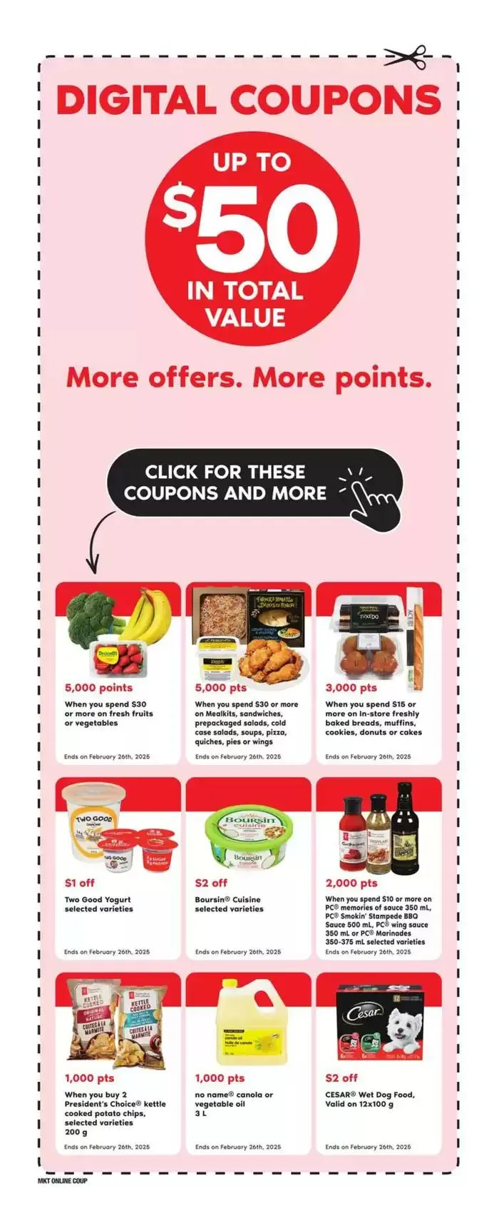 Weekly Flyer from January 30 to February 5 2025 - flyer page 15