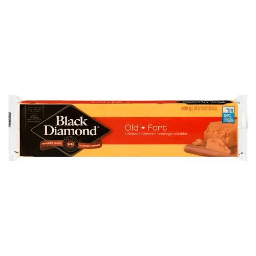 Black Diamond Old Fort Cheddar 320g