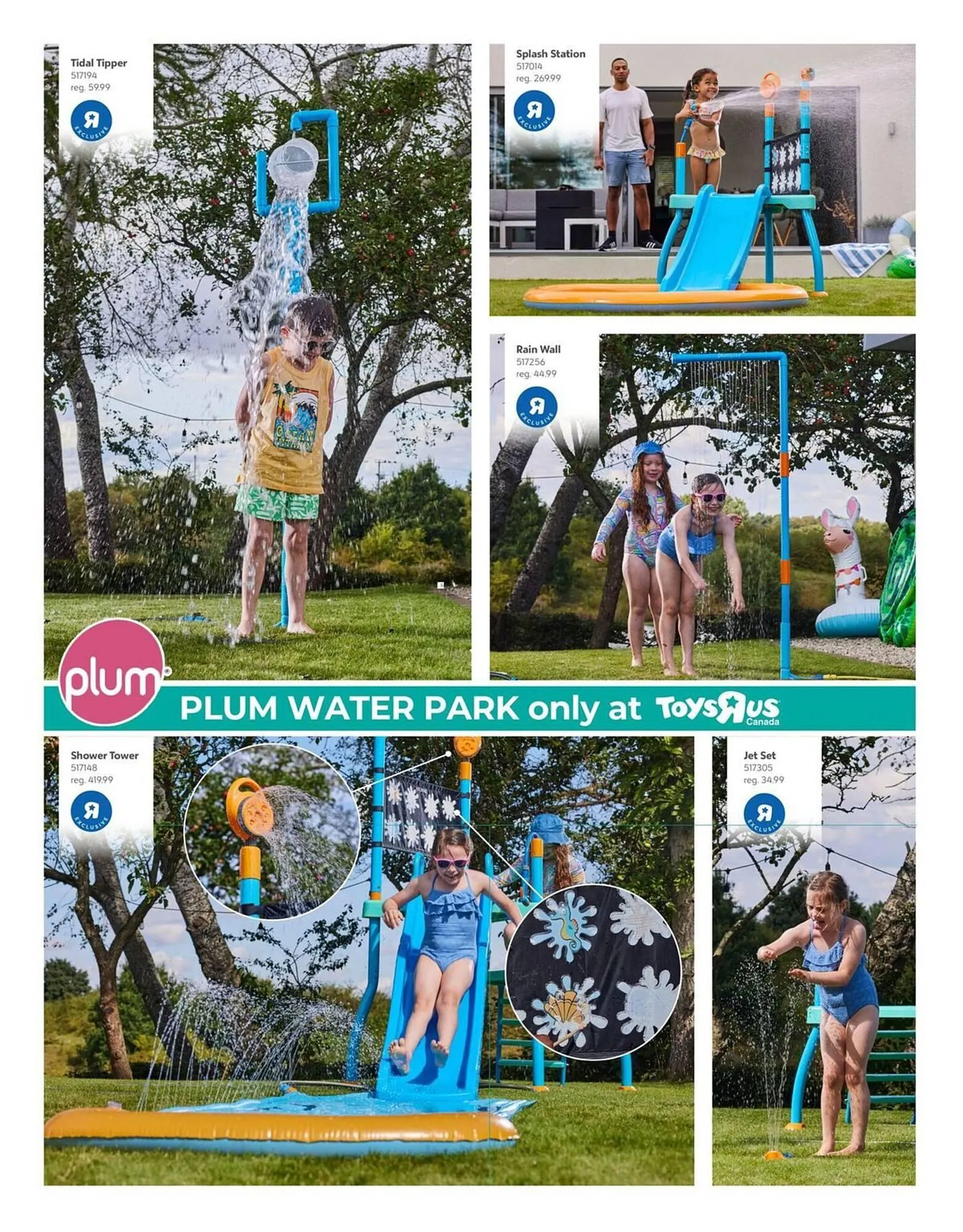 Toys R us flyer from June 5 to August 6 2025 - flyer page 3