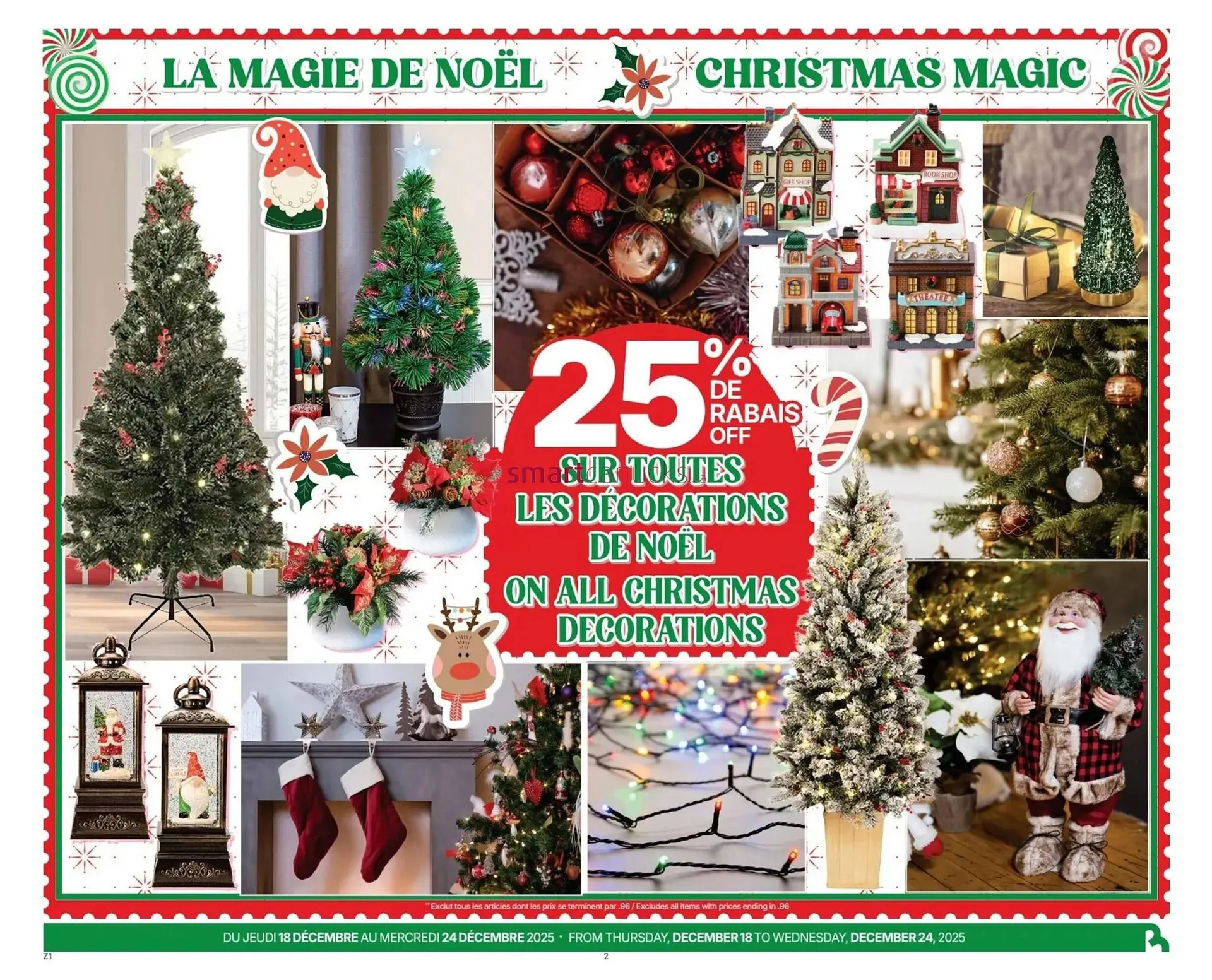 Rossy flyer from December 18 to December 24 2025 - flyer page 2