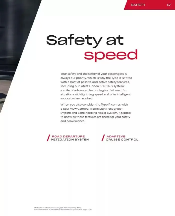 Honda Civic Type R from February 28 to February 28 2026 - flyer page 17