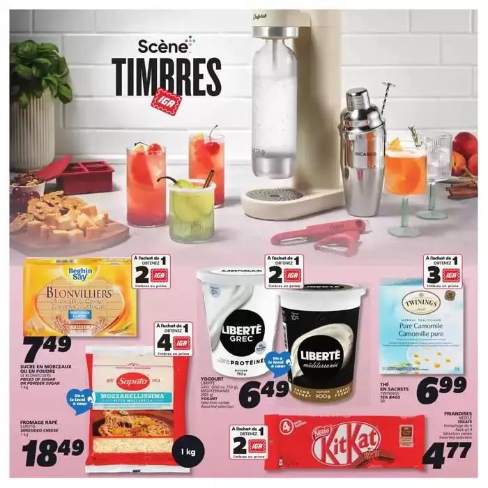 Quebec from January 9 to January 15 2025 - flyer page 29