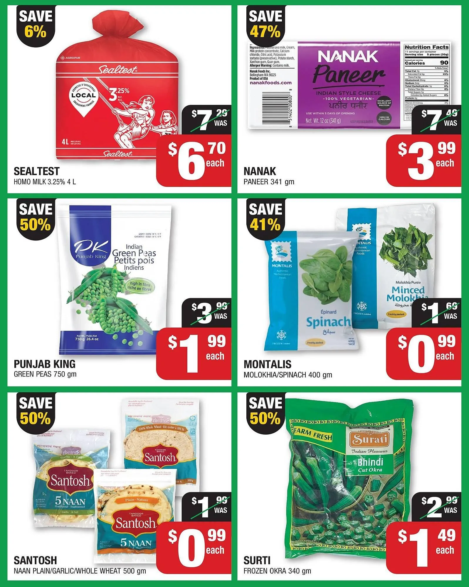 Iqbal Foods flyer from November 6 to November 16 2025 - flyer page 3