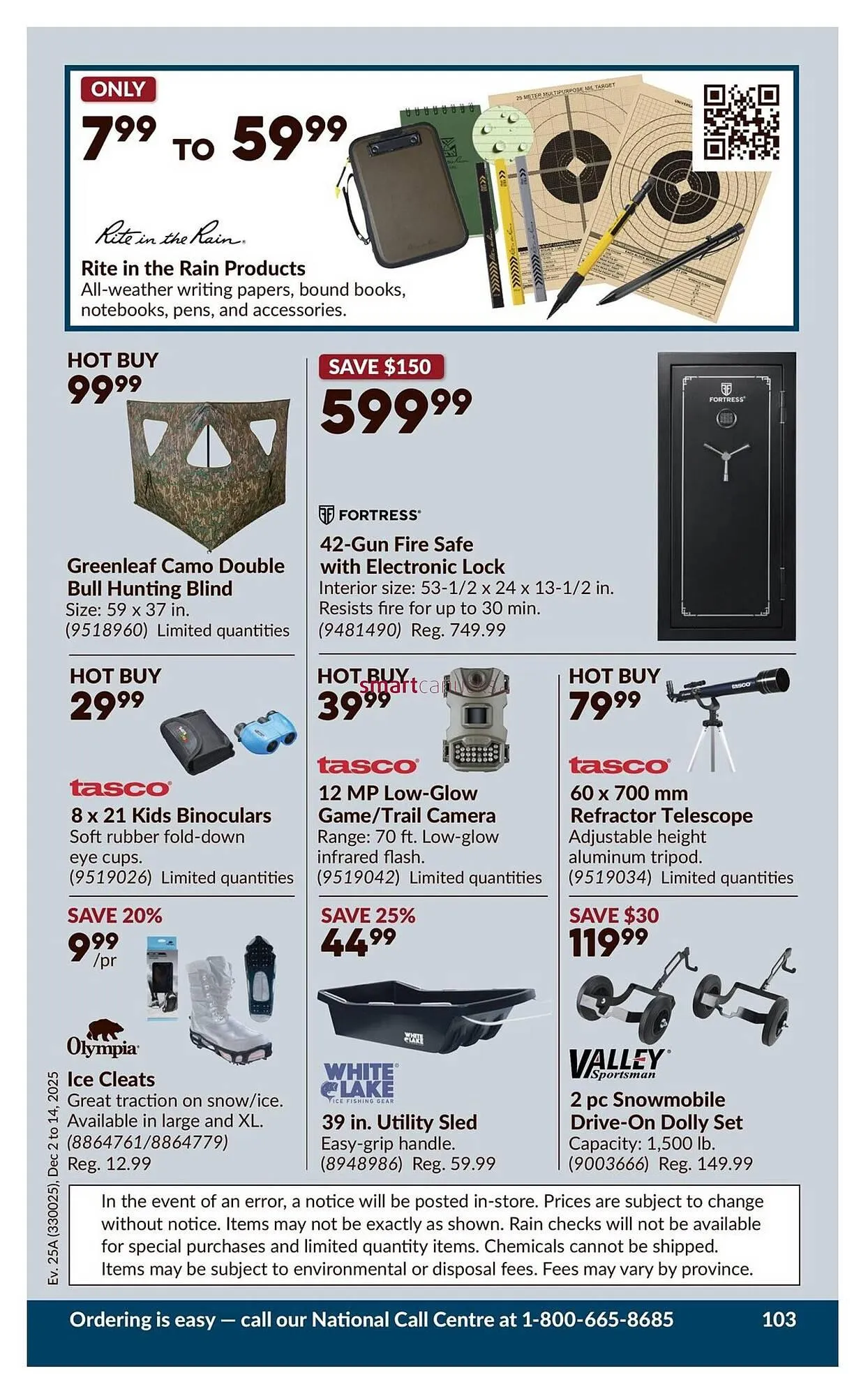 Princess Auto flyer from November 27 to December 2 2025 - flyer page 108