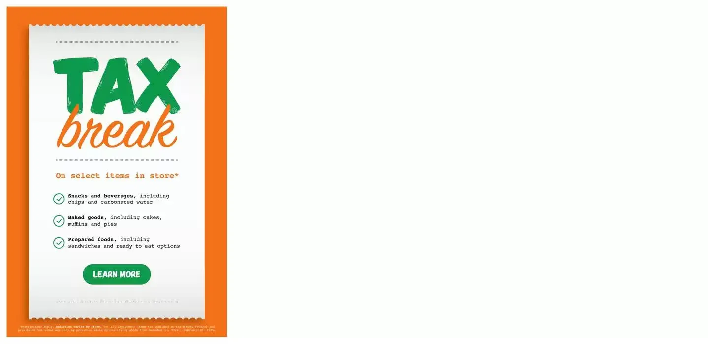 Offers for bargain hunters from January 9 to January 15 2025 - flyer page 22