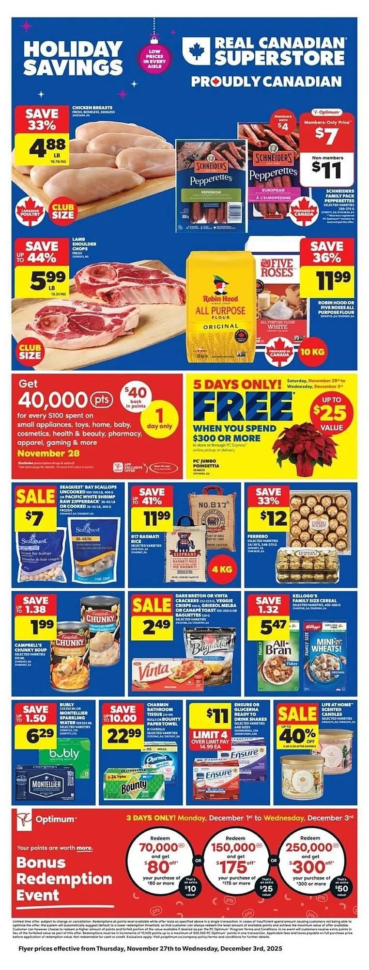 Real Canadian Superstore flyer - 1