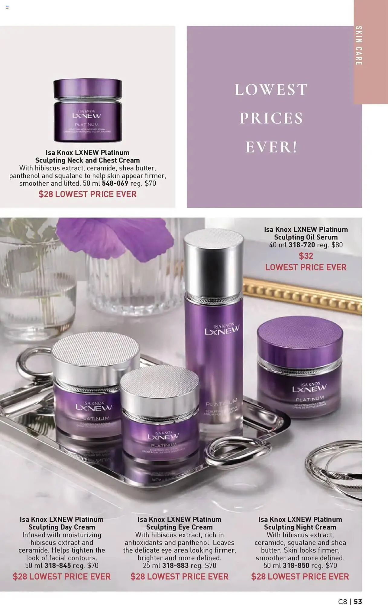 AVON flyer from April 10 to April 23 2025 - flyer page 51