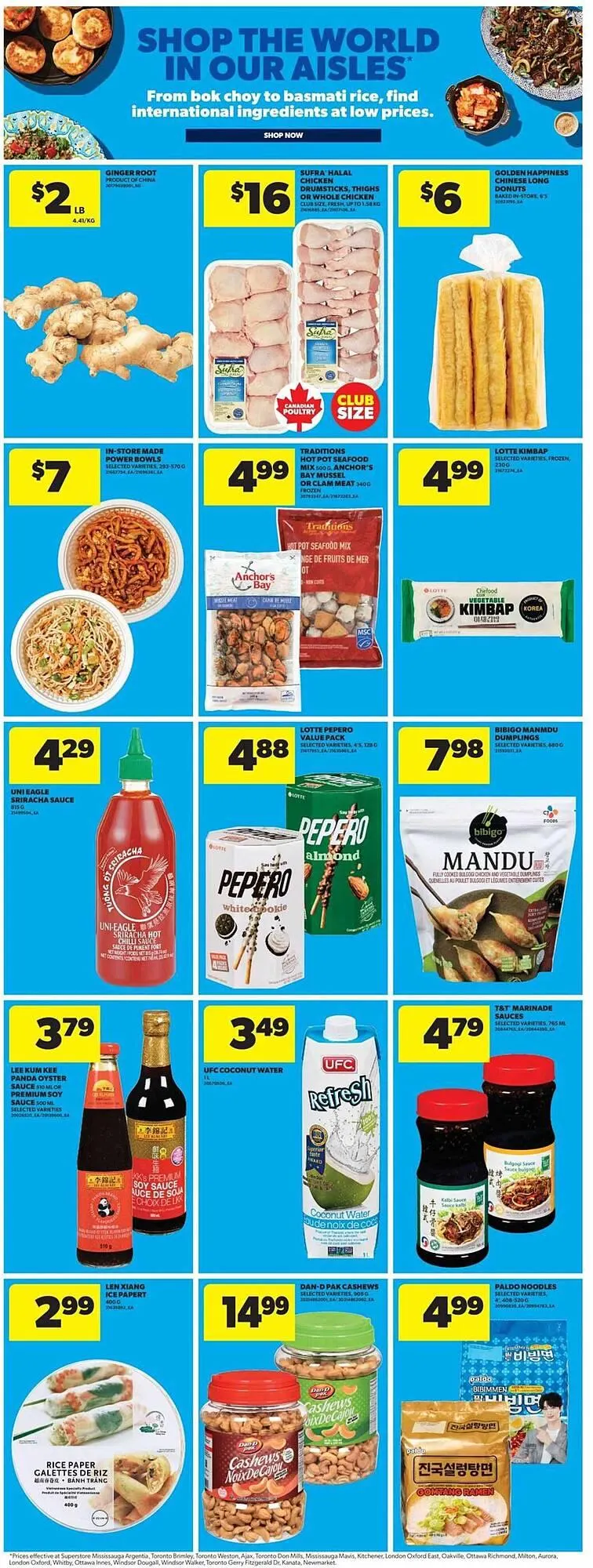 Real Canadian Superstore flyer from February 19 to February 25 2026 - flyer page 12