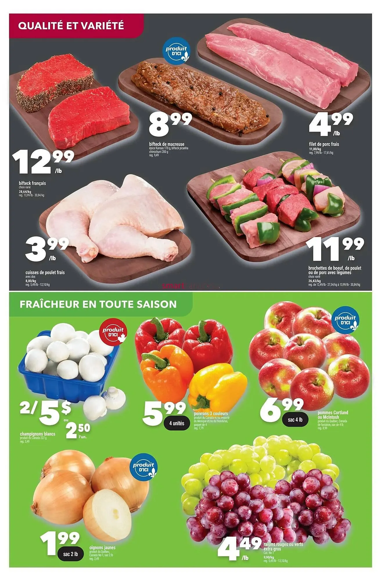 Marche Ami flyer from March 19 to March 25 2026 - flyer page 3