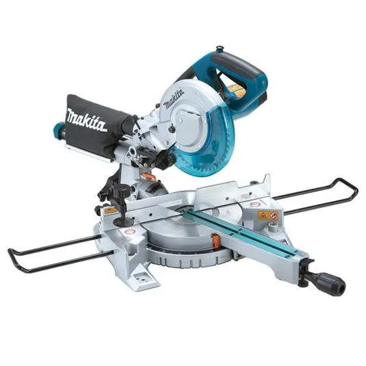 MAKITA 8-1/2"SLIDING COMPOUND MITRE SAW