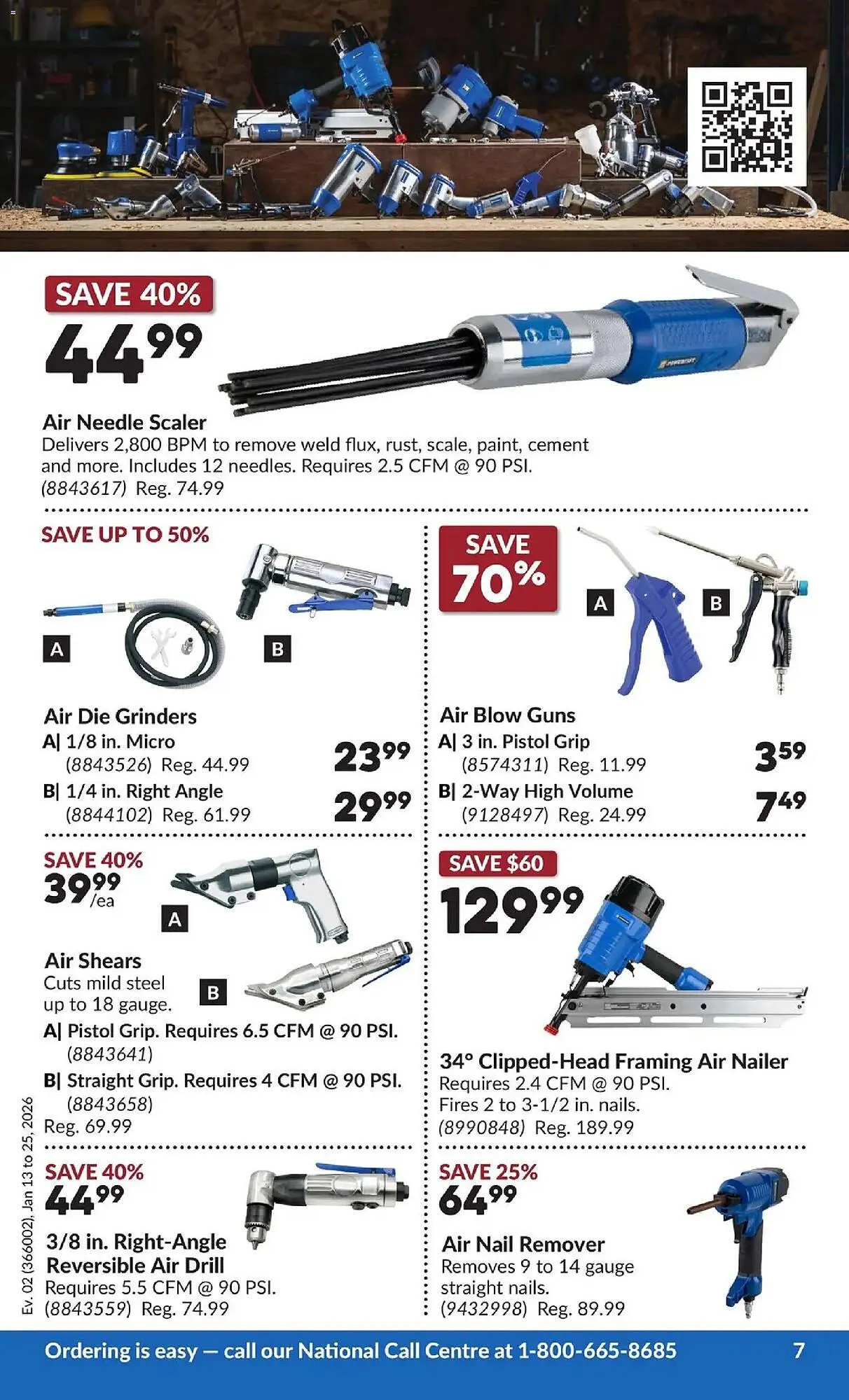 Princess Auto flyer from January 13 to January 25 2026 - flyer page 13