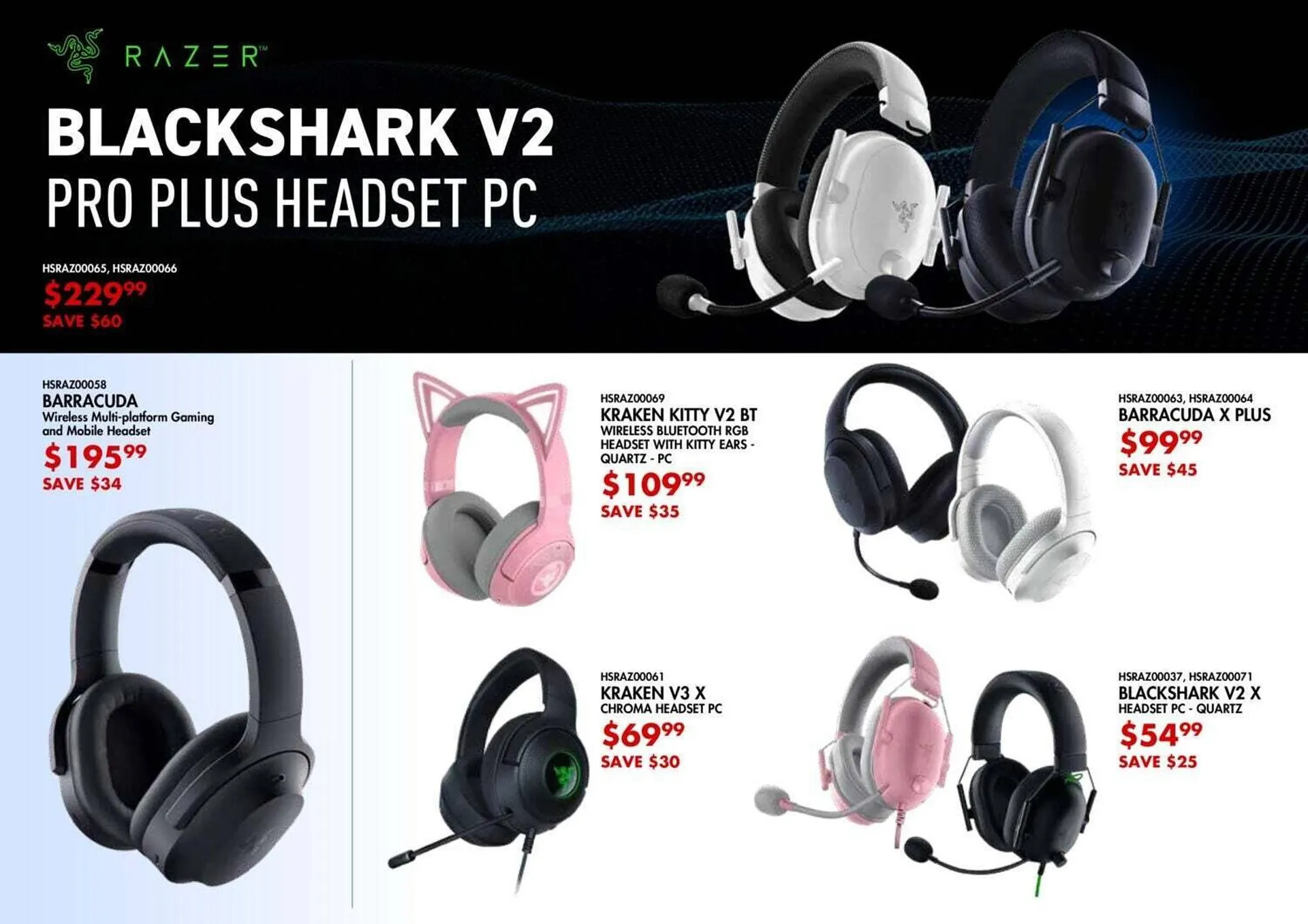 Canada Computers flyer from April 18 to May 1 2025 - flyer page 7