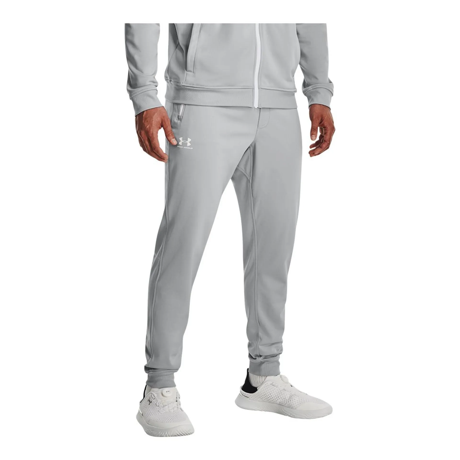 Under Armour Men's Sportstyle Sweatpants, Fleece, Workout, Tapered, Loose, Joggers