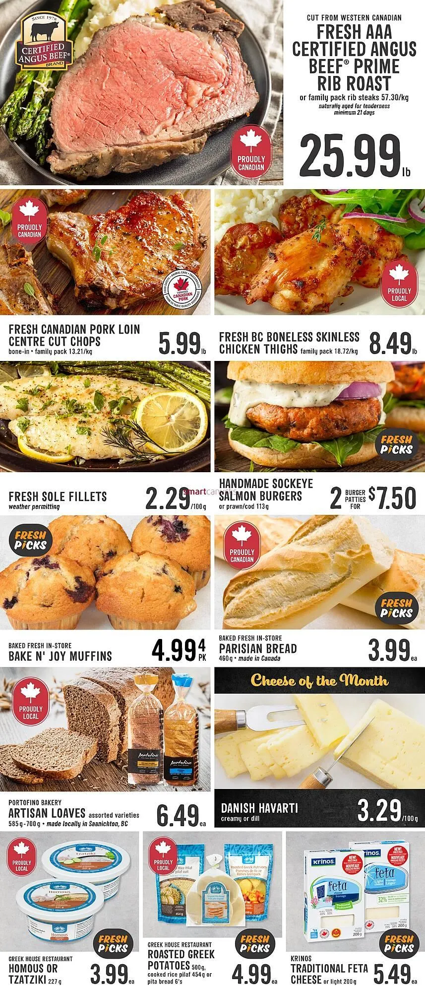 Fresh St Market flyer from February 20 to February 26 2026 - flyer page 2