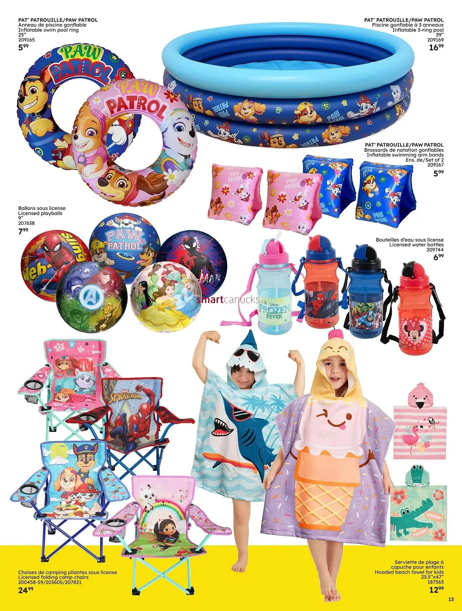 Rossy flyer from August 21 to August 27 2025 - flyer page 13